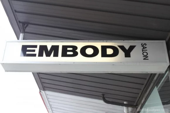 Embody Salon, Melbourne - 