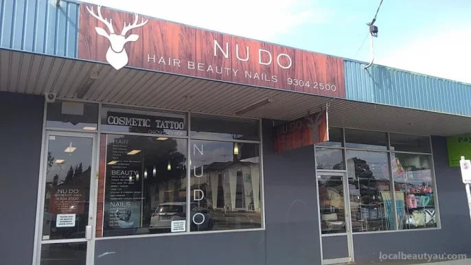 Nudo Hair & Beauty, Melbourne - Photo 1