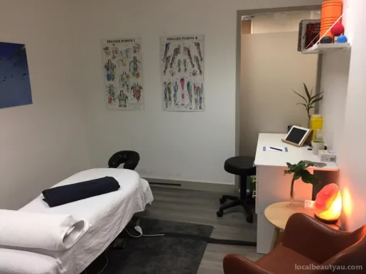 Jim Konstantis Clinical Massage, Melbourne - Photo 1