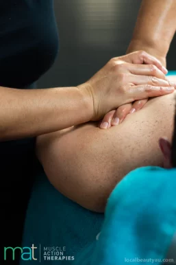 Muscle Action Therapies - Remedial Massage & Myotherapy, Melbourne - Photo 3