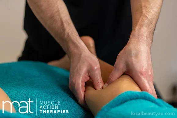 Muscle Action Therapies - Remedial Massage & Myotherapy, Melbourne - Photo 4