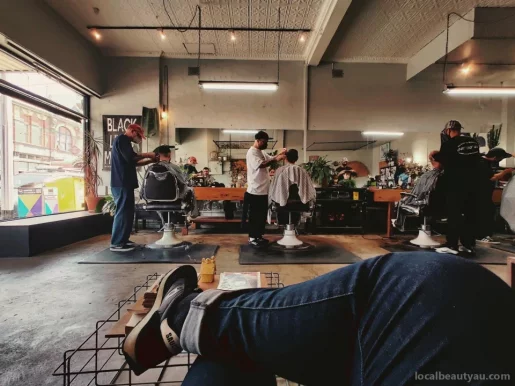 210 barbershop, Melbourne - Photo 3