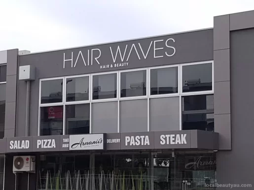 Hair Waves Hair & Beauty, Melbourne - 