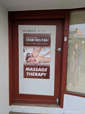 Massage Therapy, Melbourne - Photo 1