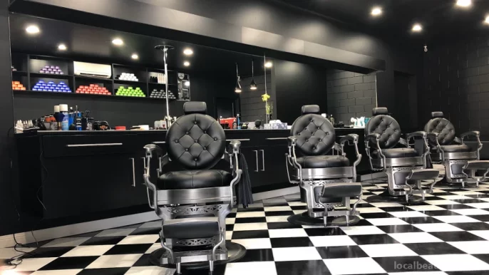 Forza Barbers, Melbourne - Photo 1