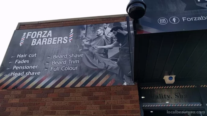 Forza Barbers, Melbourne - Photo 2