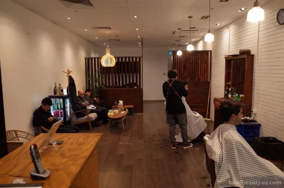 Tiger barbers, Melbourne - Photo 4