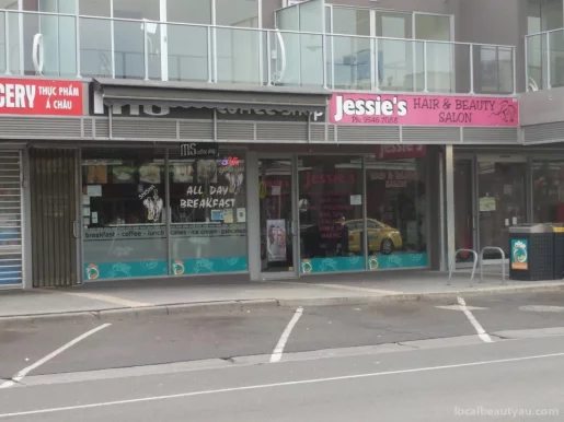 Jessie's Hair & Beauty Salon, Melbourne - 