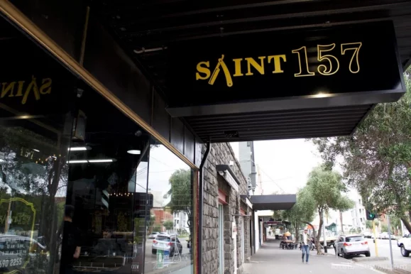 Saint 157 Barber shop, Melbourne - Photo 3