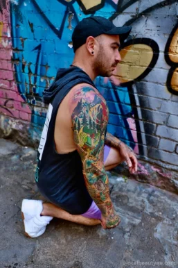 True Addiction Tattoo & Body Piercing @trueaddictiontattoo, Melbourne - Photo 2