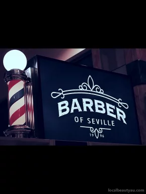 Barber Of Seville, Melbourne - Photo 1