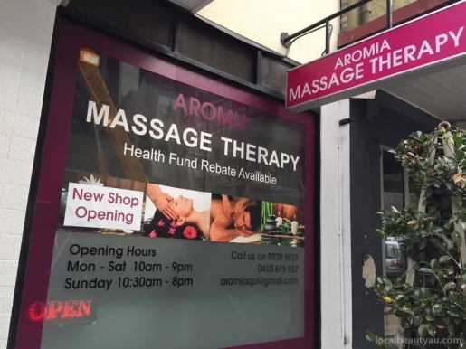Aromia Massage Therapy, Melbourne - Photo 4
