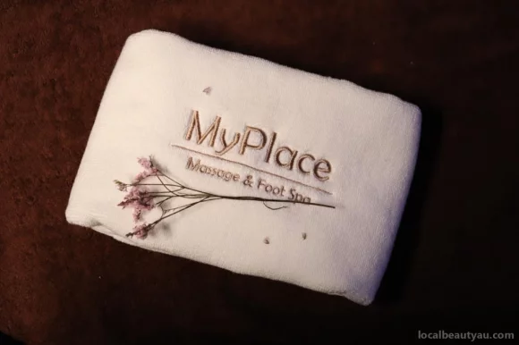 MyPlace Massage & Foot Spa, Melbourne - Photo 4