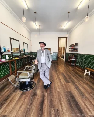 Kenneth Geoffrey's Barber Shop, Melbourne - Photo 4