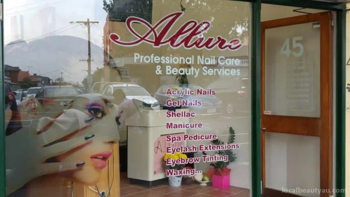 Allure Nails and Beauty, Melbourne - Photo 2