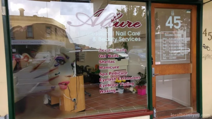 Allure Nails and Beauty, Melbourne - Photo 1