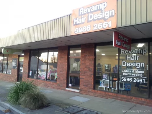 Revamp Hair Design, Melbourne - 