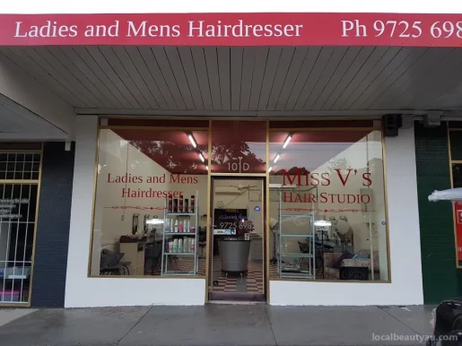 Miss V's Hair Studio, Melbourne - Photo 3