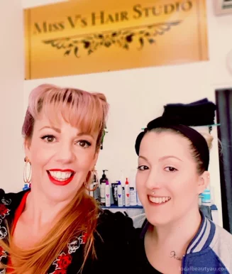 Miss V's Hair Studio, Melbourne - Photo 1