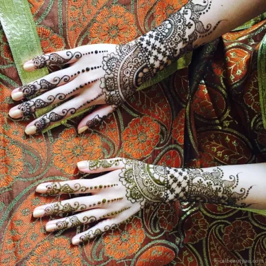 Ada Henna Body Art, Melbourne - Photo 1