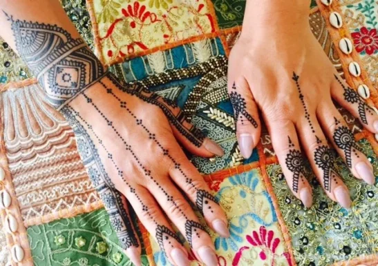 Ada Henna Body Art, Melbourne - Photo 2