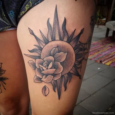 Sacred rose tattoo pty ltd, Melbourne - Photo 3