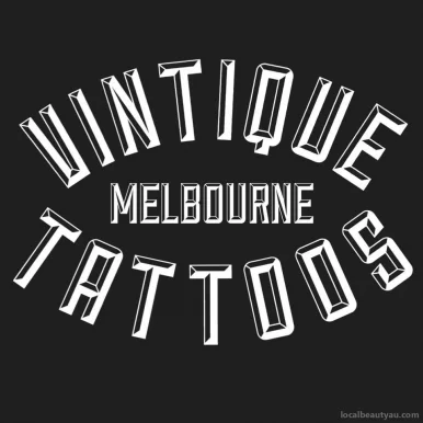 Vintique Tattoos, Melbourne - Photo 2