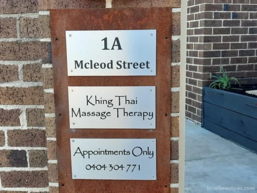 Khing Thai Massage Therapy, Melbourne - Photo 3