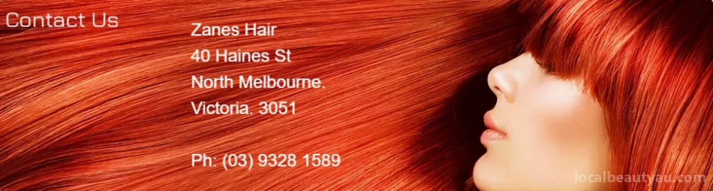 Zanes Hair, Melbourne - Photo 2