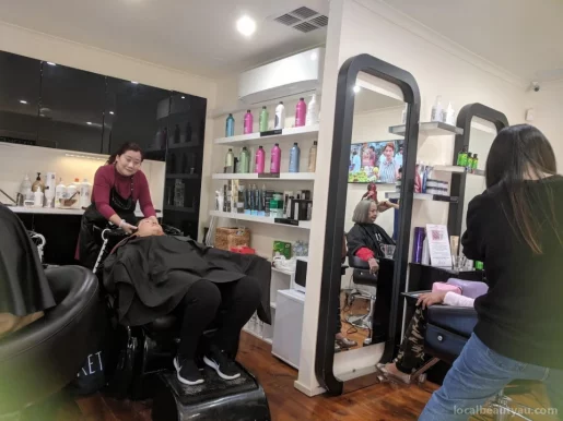 Jacob's Hair and Beauty, Melbourne - Photo 4