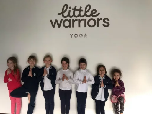 Little Warriors Yoga, Melbourne - Photo 2