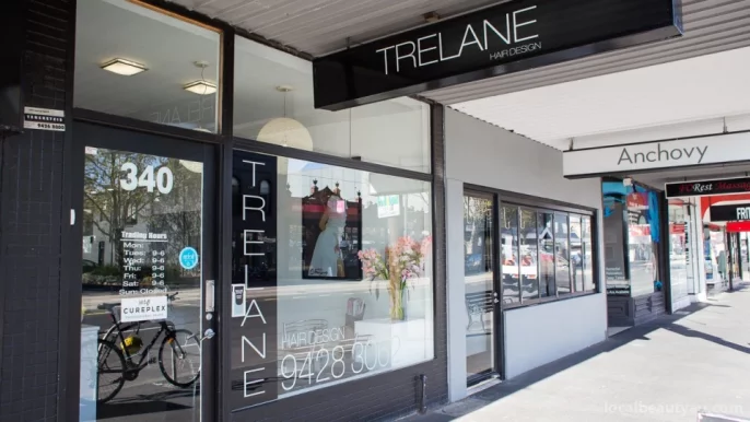 Trelane Hair Design, Melbourne - Photo 3