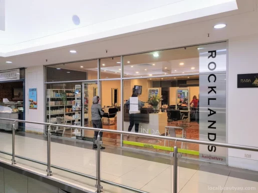 Rocklands Haircutters, Melbourne - 