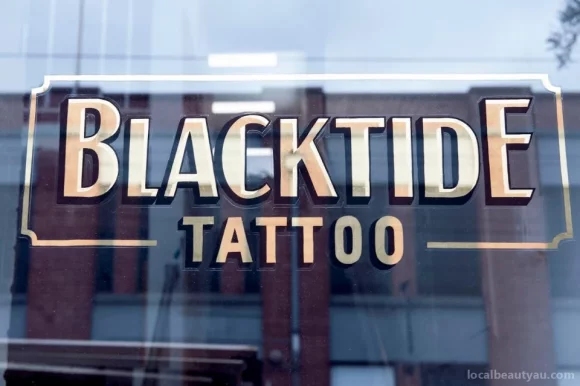 Blacktide Tattoo Studio, Melbourne - Photo 3