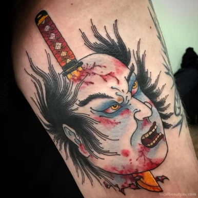 Blacktide Tattoo Studio, Melbourne - Photo 1