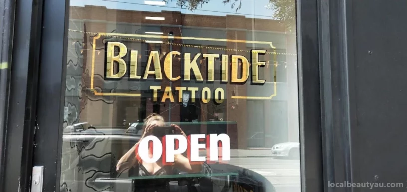 Blacktide Tattoo Studio, Melbourne - Photo 2