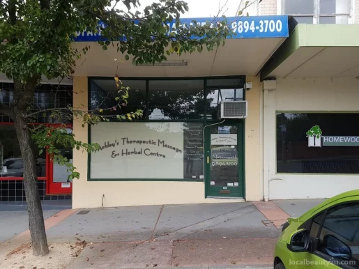Ashleys Therapeutic Massage & Herbal Centre, Melbourne - 