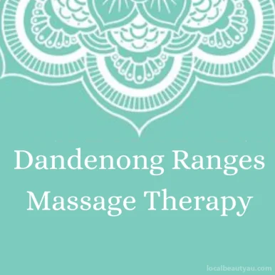 Dandenong Ranges Massage Therapy and Mayan Abdominal Massage, Melbourne - Photo 2