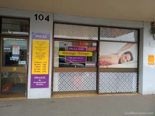 Paula Thai Massage Therapy, Melbourne - Photo 1