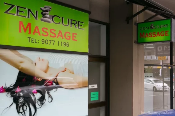 Zenicure Massage - South Yarra Shop 2, Melbourne - Photo 3