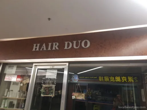 Hair Duo, Melbourne - 