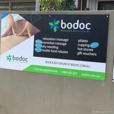 Bodoc Massage+Movement, Melbourne - Photo 4
