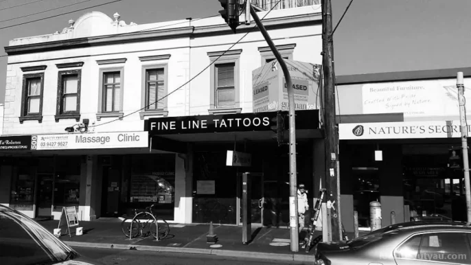 Fine Line Tattoos, Melbourne - Photo 4