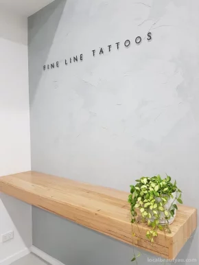 Fine Line Tattoos, Melbourne - Photo 1