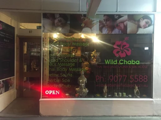 Wild Chaba Thai Massage Sauna and spa House, Melbourne - Photo 1