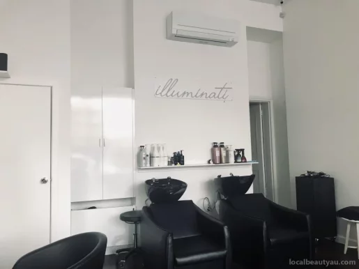 Illuminati Hair and Beauty, Melbourne - Photo 1