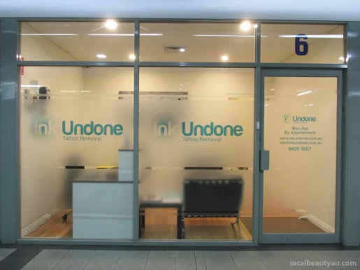 Ink Undone Tattoo Removal Clinic, Melbourne - Photo 4