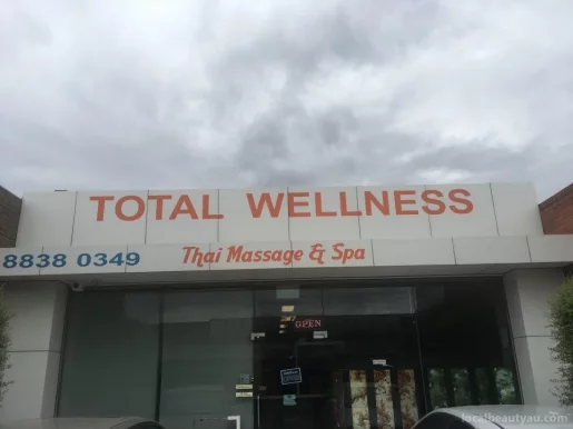 Total Wellness Thai Massage & Spa, Melbourne - Photo 4