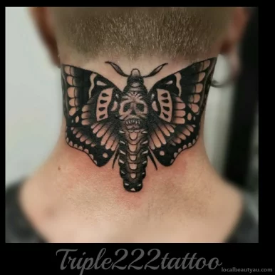 Triple 222 Tattoo, Melbourne - Photo 2