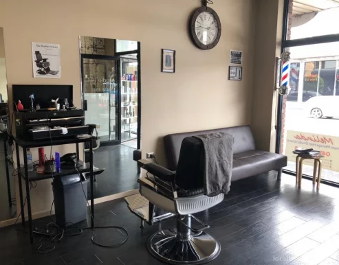 Menaje Hair Studio, Melbourne - Photo 1
